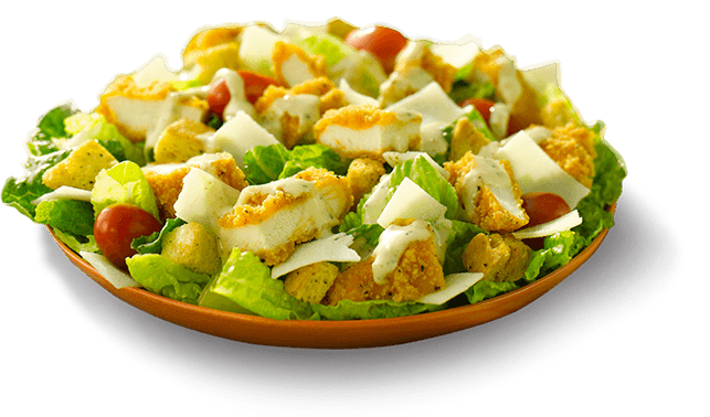 Caesar Salad ------------------------------ $ 8.50