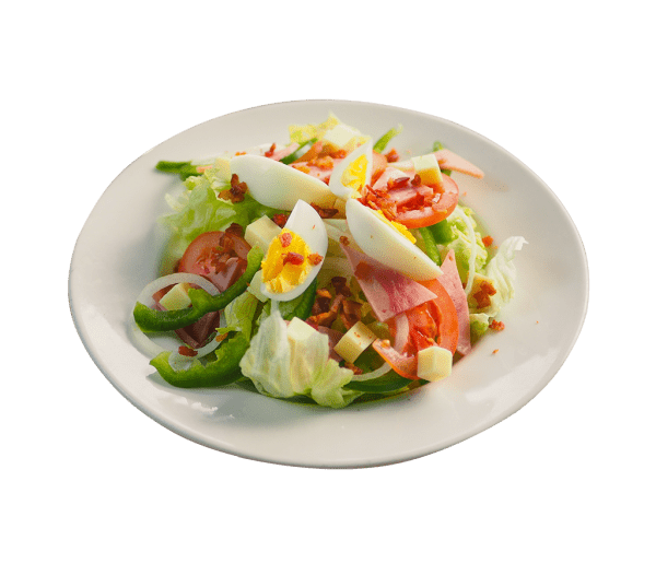 Chef Salad ---------------------------------- $ 9.50