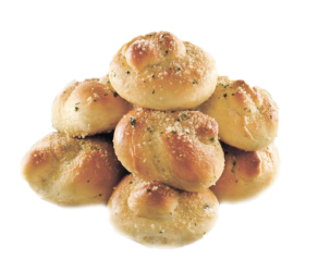 Garlic Knots