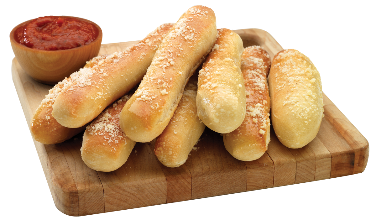Soft Bread Sticks