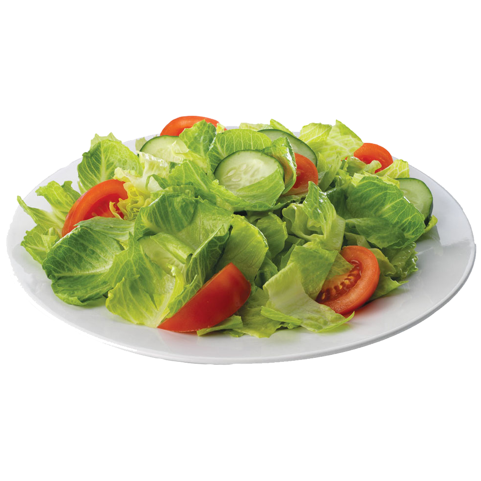 House Salad --------------------------------$ 4.95