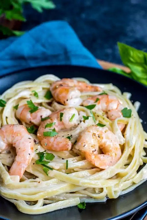 Linguine Pescatore ----------------------- $15.50