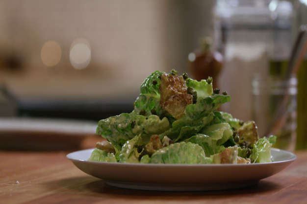 Salads -------------------------- $ 6.95