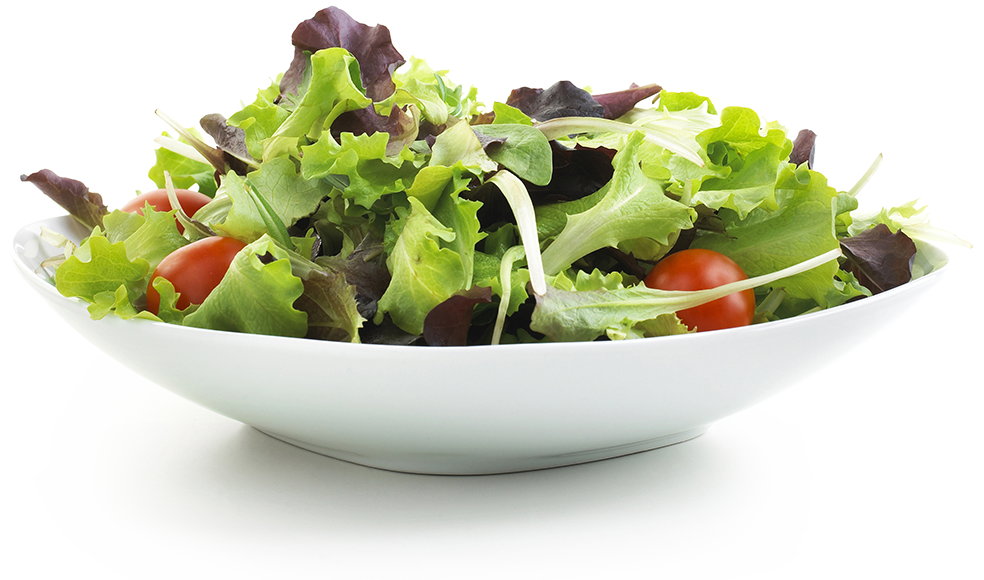 Tossed Salad ------------------------------ $ 6.50
