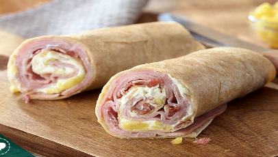 Ham & Cheese -------------------- $ 8.50